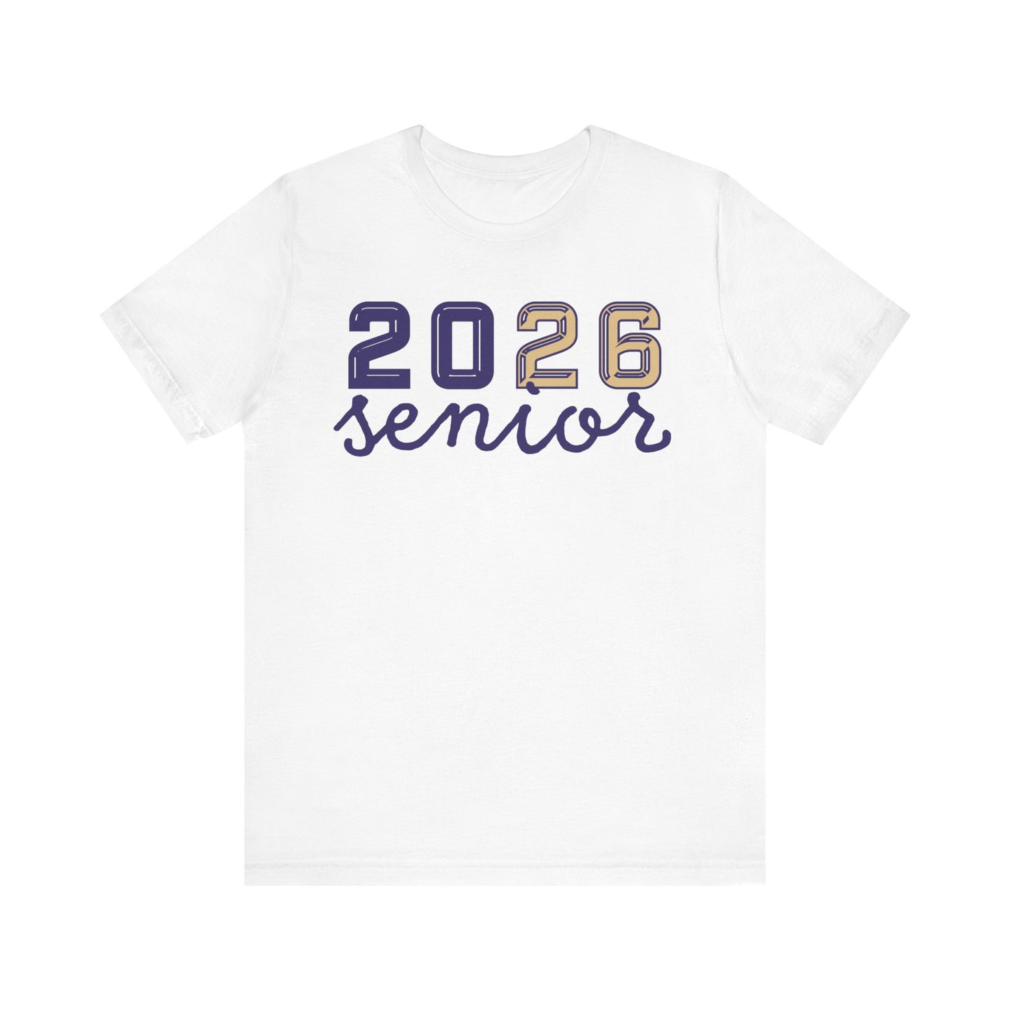 2026 Senior T-Shirt