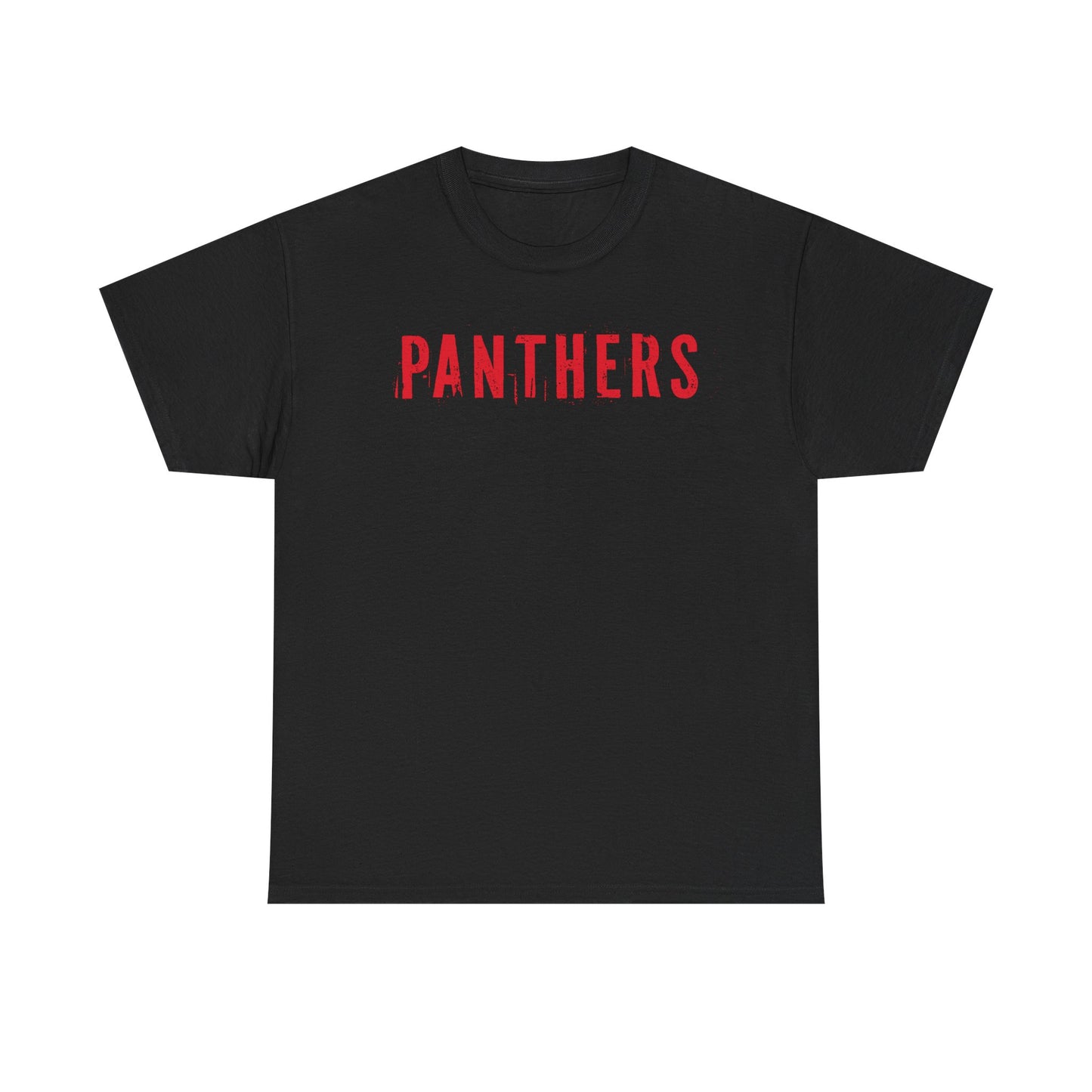 McComb Panthers Heavy Cotton T-shirt