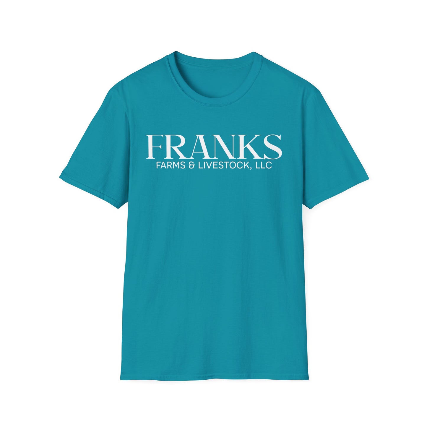 Front Print Only Softstyle T-Shirt (ADULT)