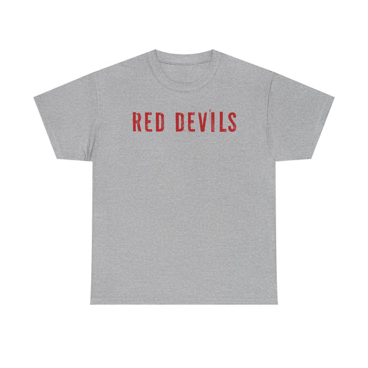 Arlington Red Devils Heavy Cotton T-shirt