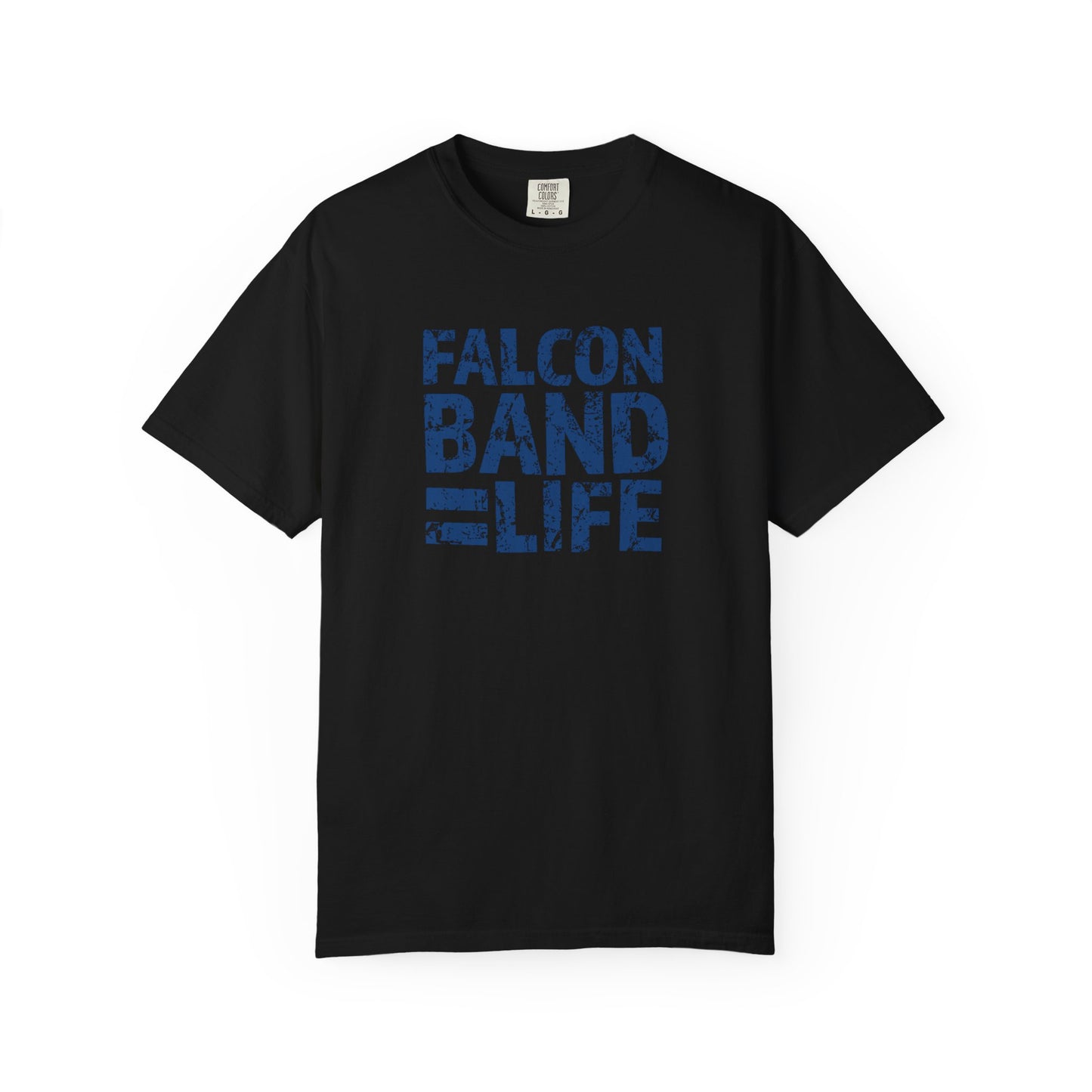 Riverdale Falcons Band Comfort Colors T-Shirt