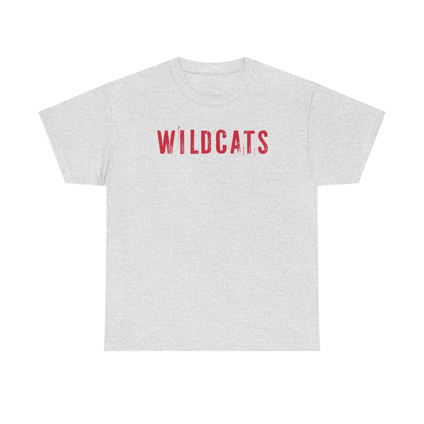 Vanlue Wildcats Heavy Cotton T-shirt