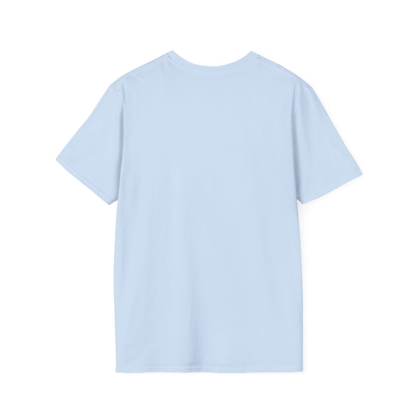 Front Print Only Softstyle T-Shirt (ADULT)