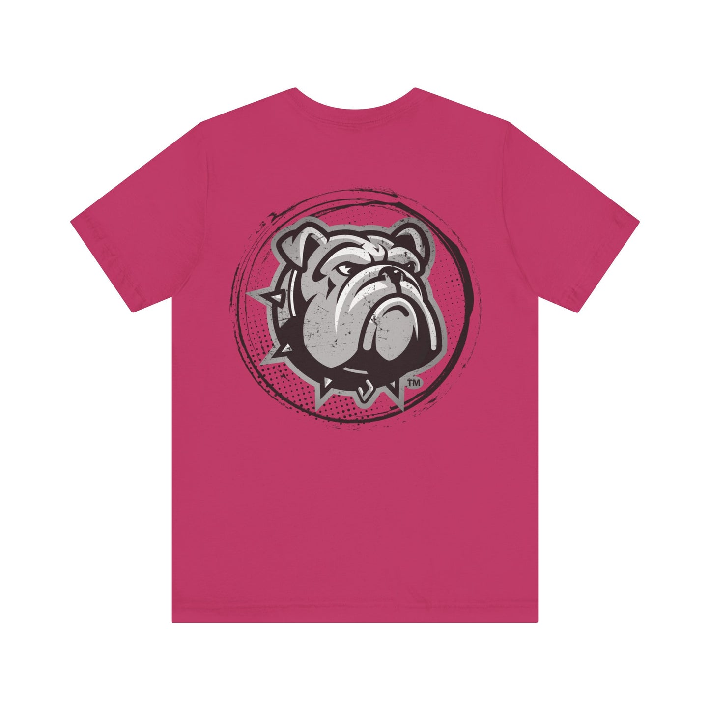 Ada Bulldogs Baseball T-Shirt