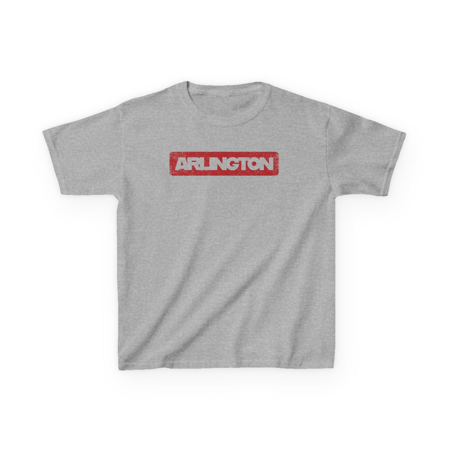 Arlington Red Devils T-Shirt (YOUTH)