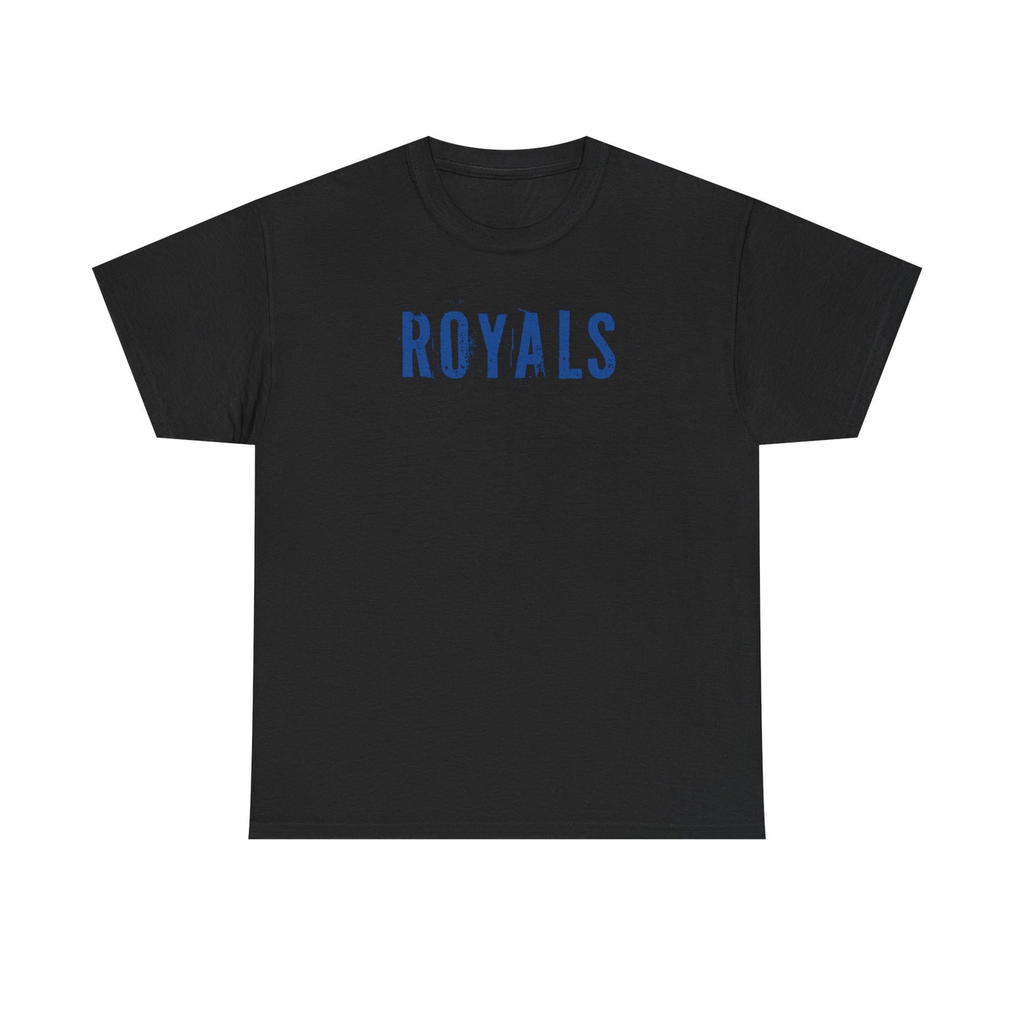 Elmwood Royals Heavy Cotton T-shirt