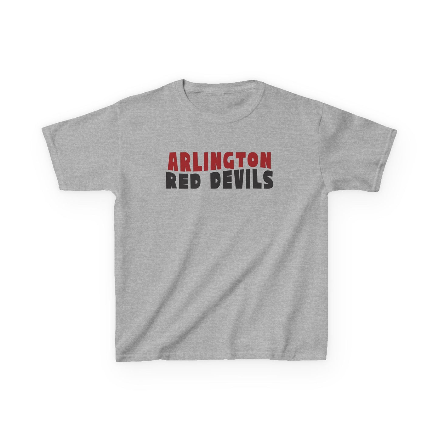 Arlington Red Devils T-Shirt (YOUTH)