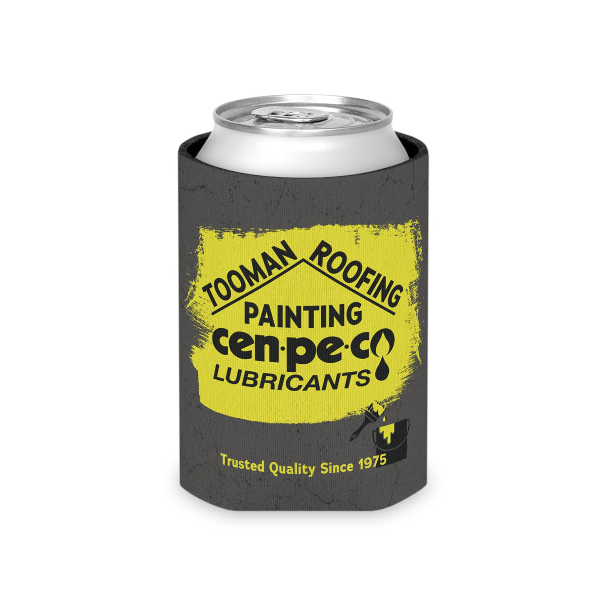 Tooman Roofing and Painting Coozie #10