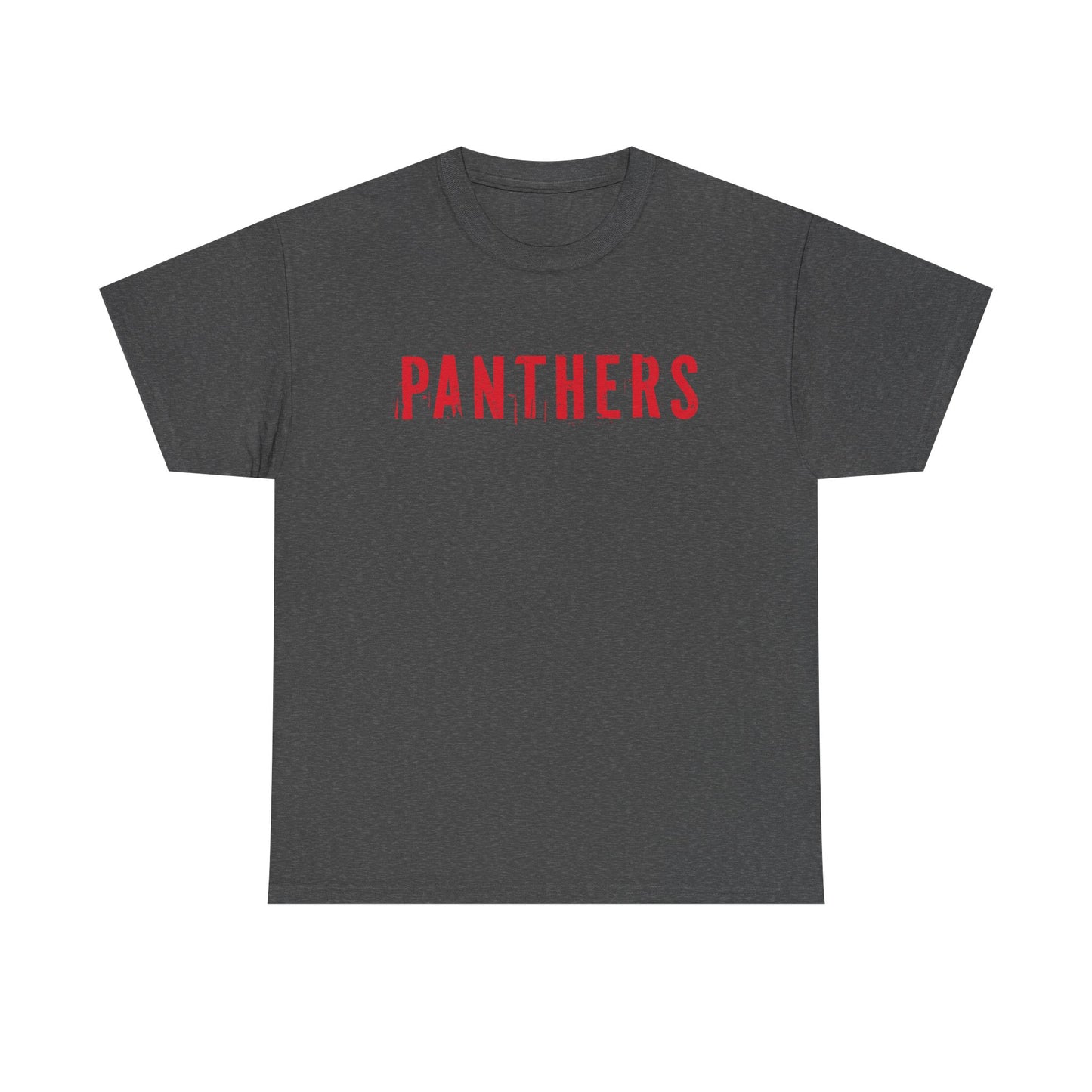 McComb Panthers Heavy Cotton T-shirt