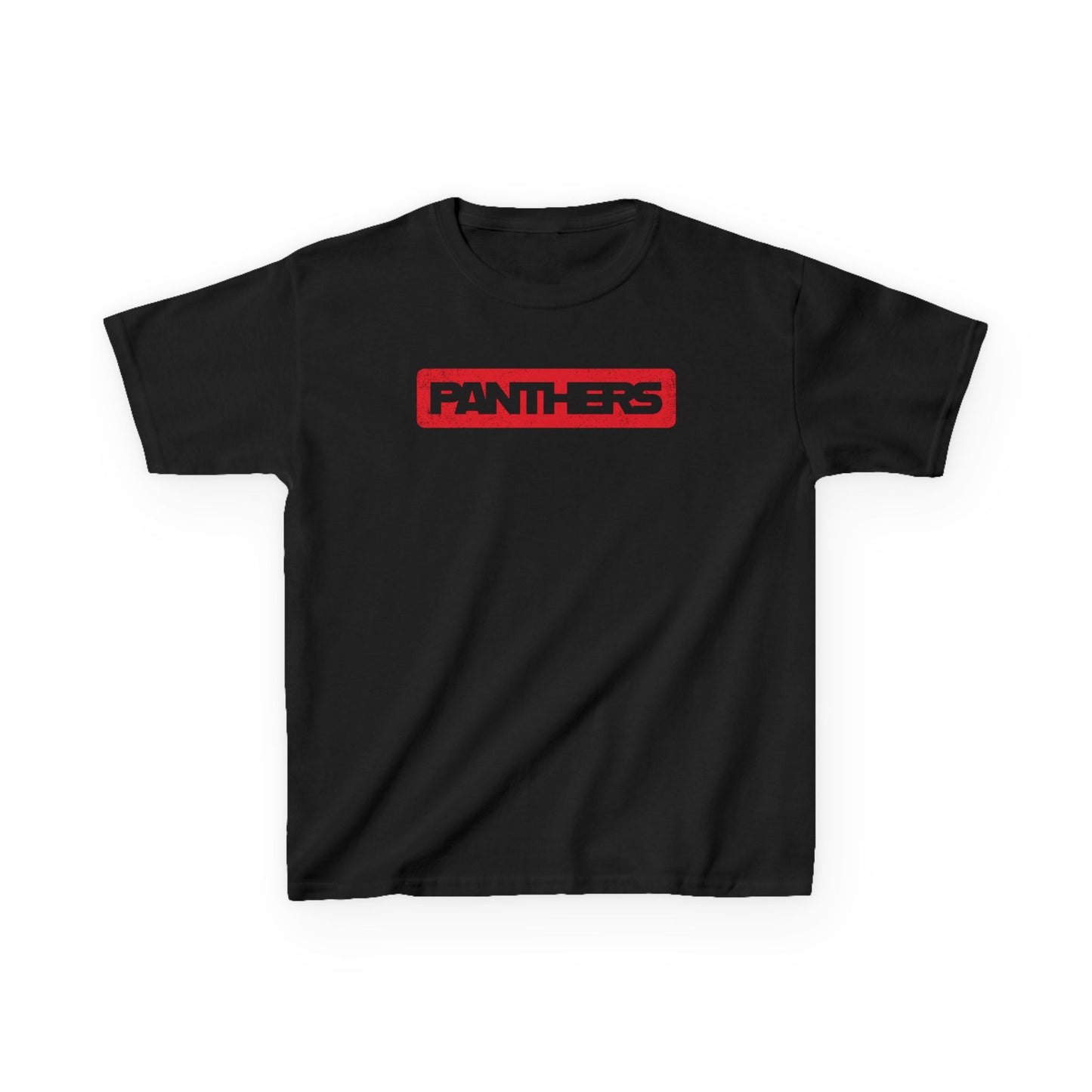 McComb Panthers Cotton T-Shirt (YOUTH)