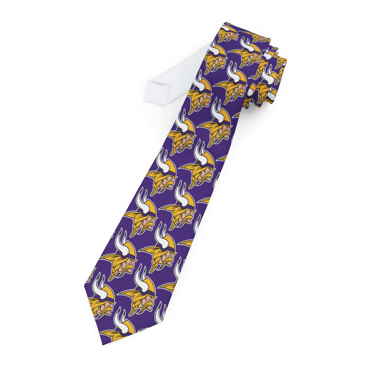Leipsic Vikings Game Day Tie