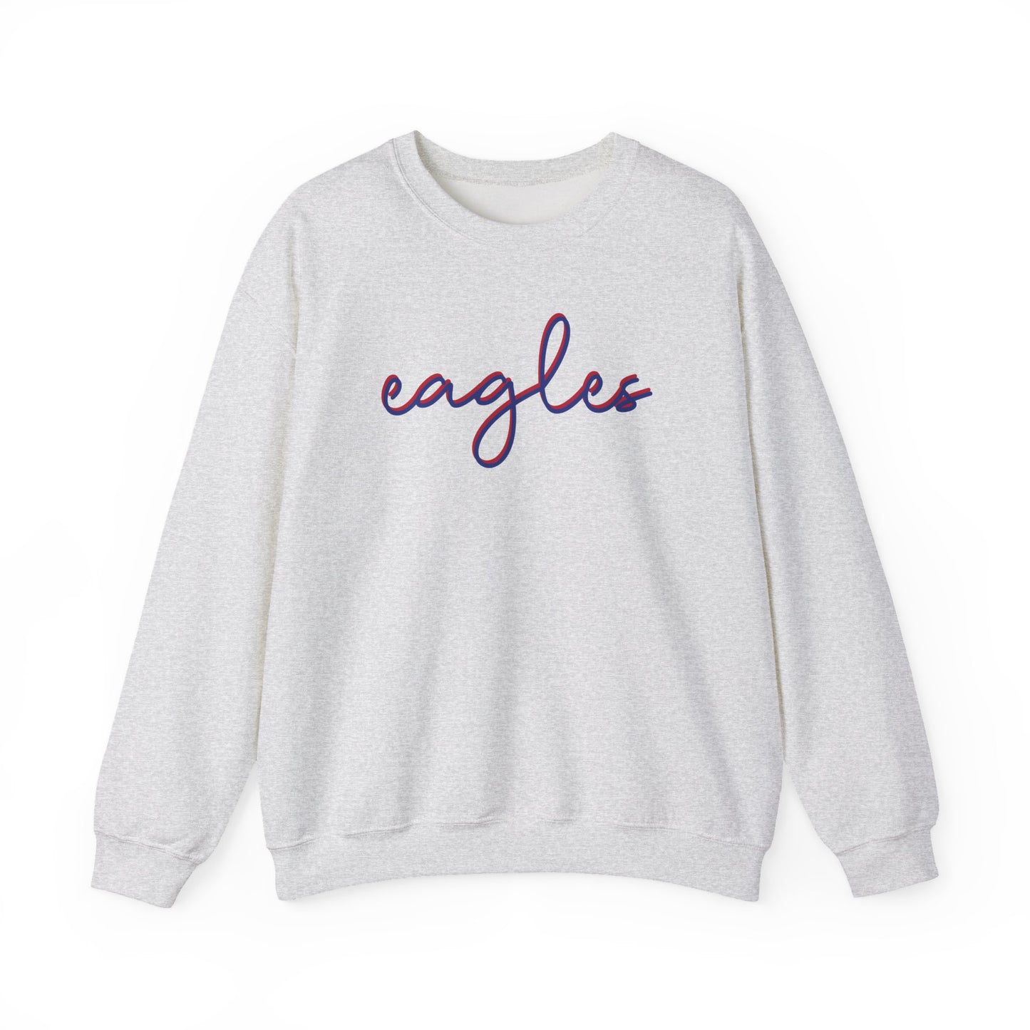 Liberty Benton Eagles Crewneck Sweatshirt