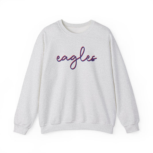 Liberty Benton Eagles Crewneck Sweatshirt