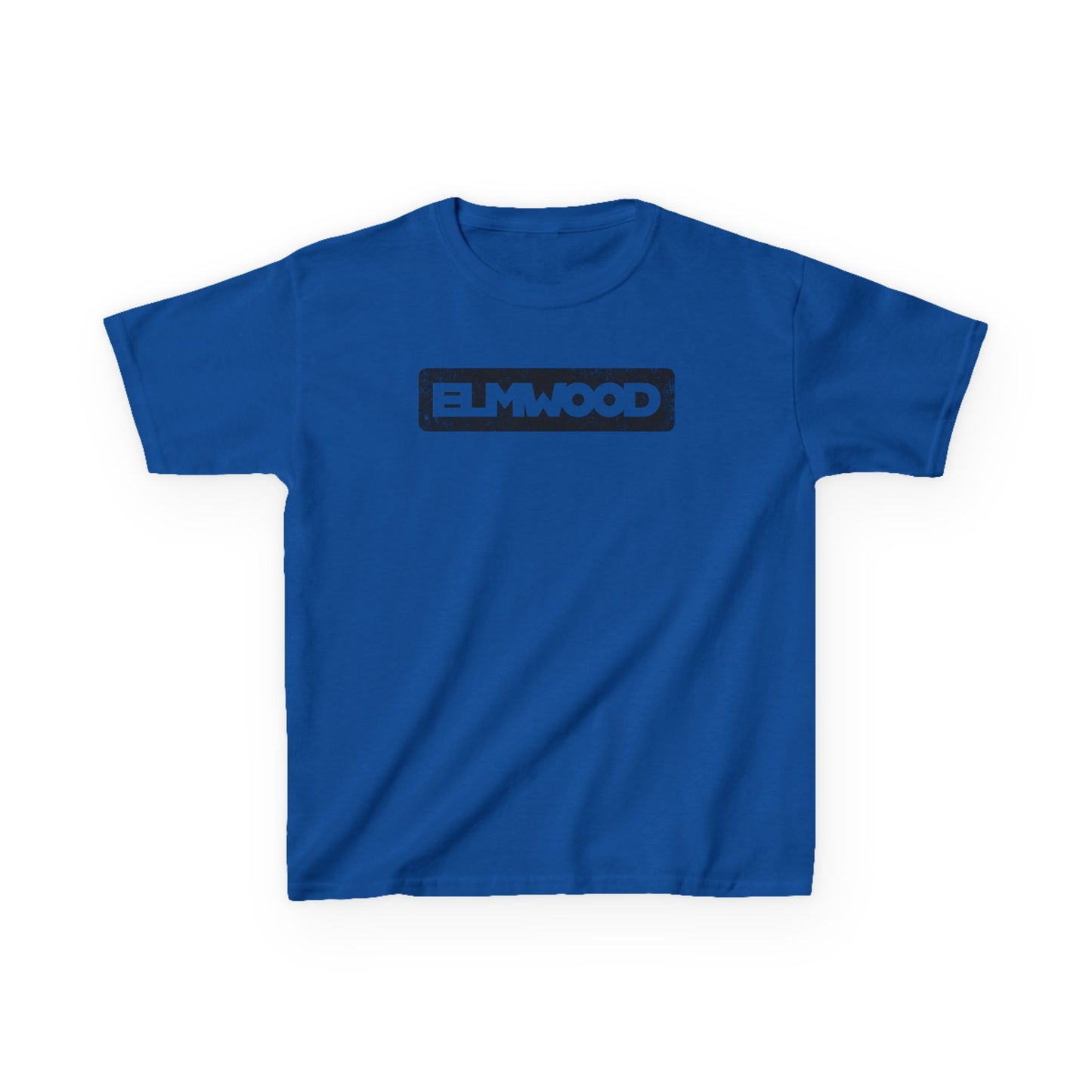 Elmwood Royals Cotton T-Shirt (YOUTH)