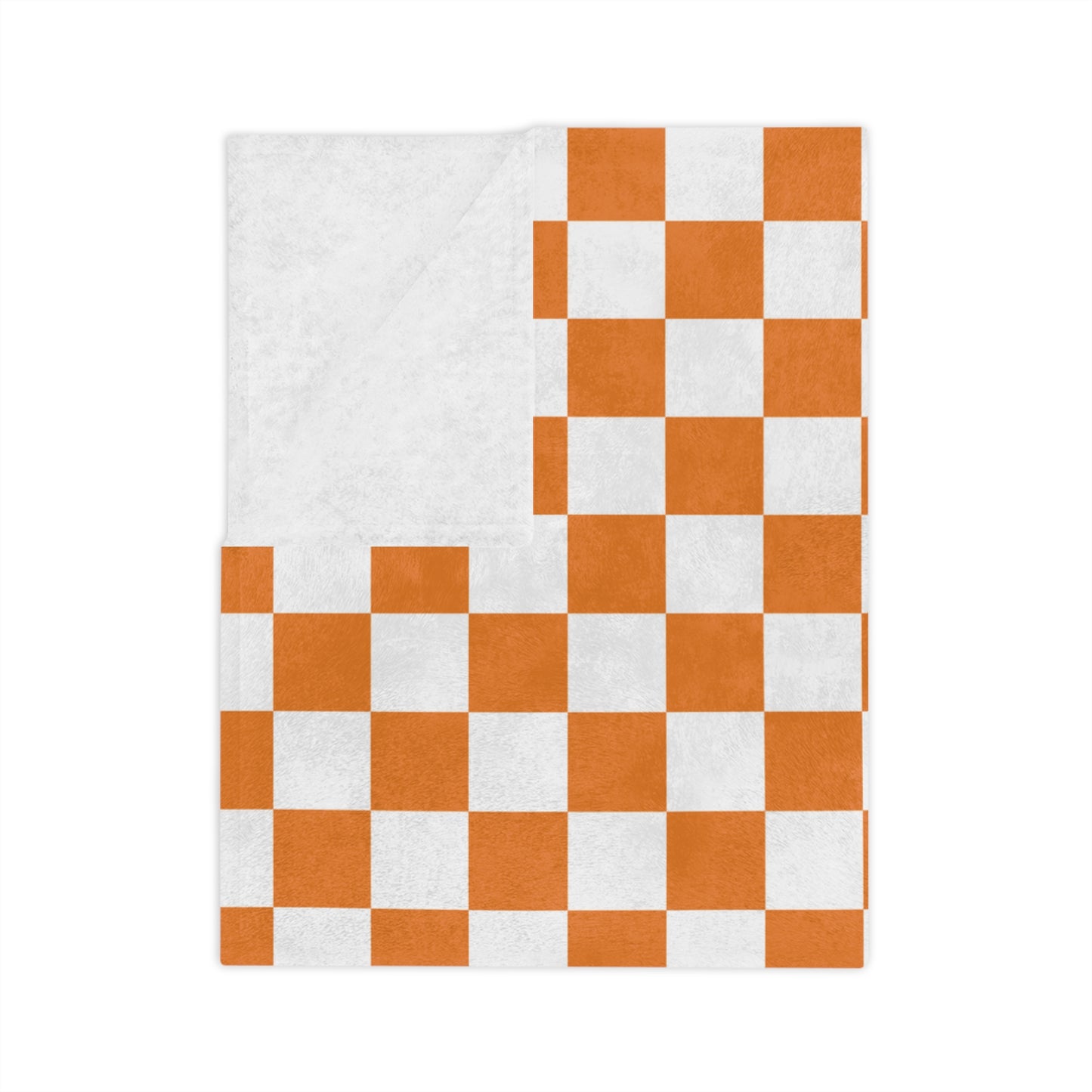 Van Buren Black Knights Fleece Blanket