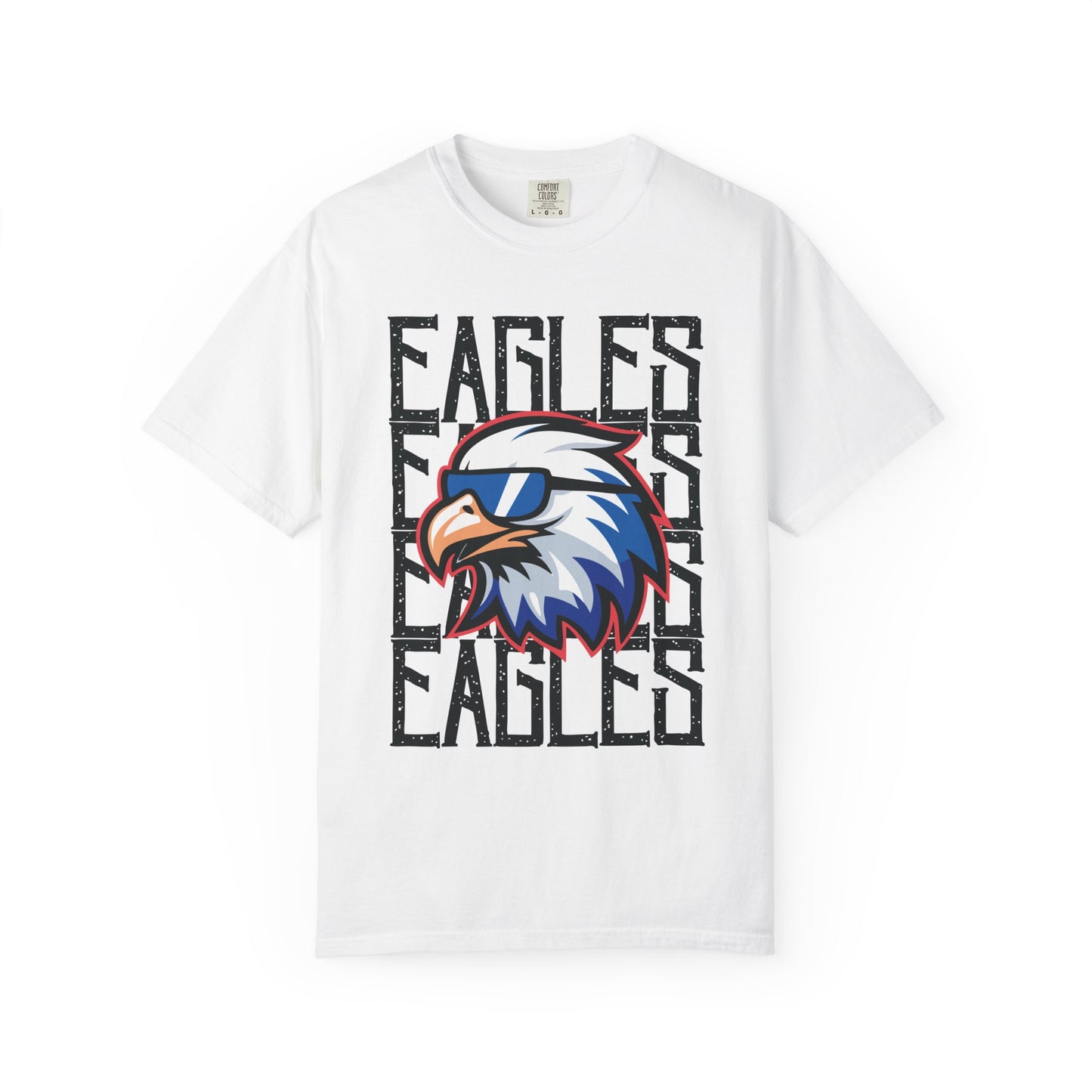 Liberty Benton Eagles Comfort Colors T-Shirt