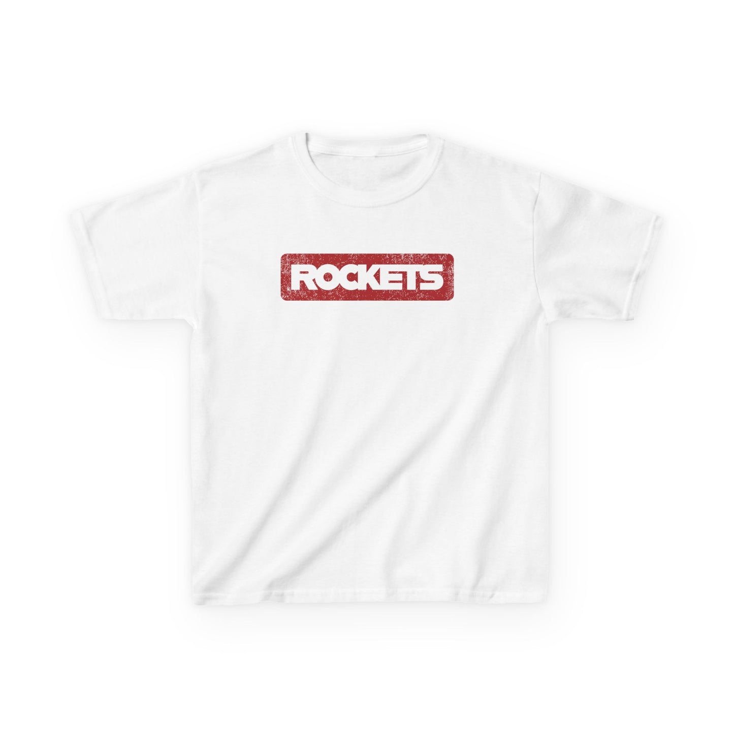 Pandora-Gilboa Rockets Cotton T-Shirt (YOUTH)