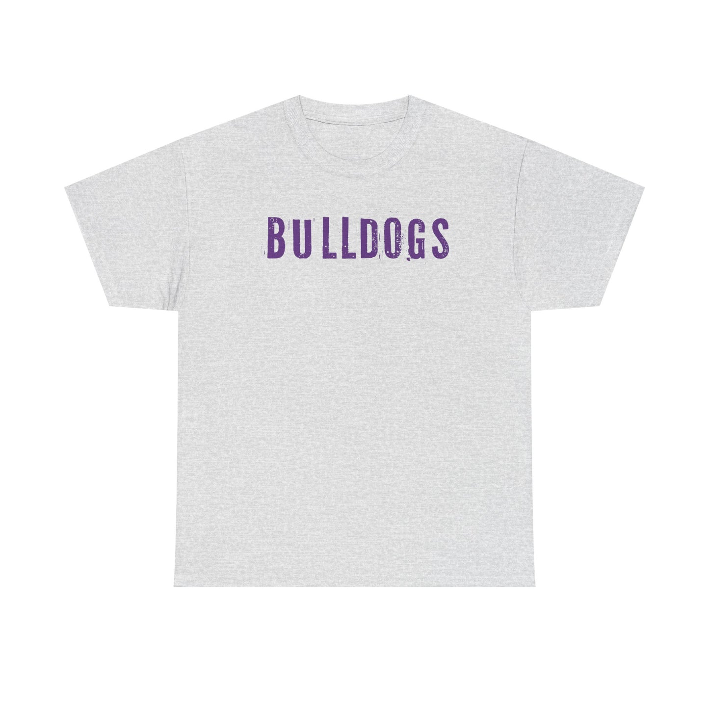 Ada Bulldogs Heavy Cotton T-shirt