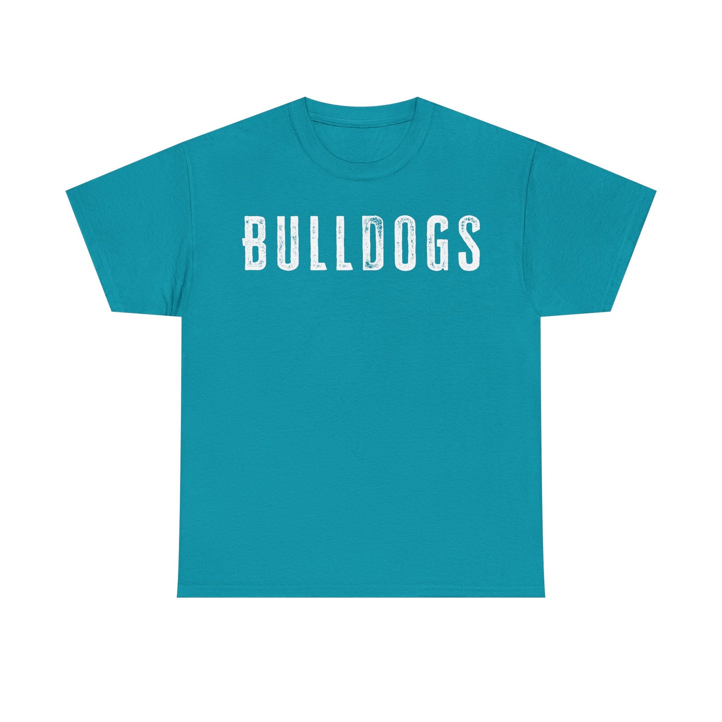 Ada Bulldogs Heavy Cotton T-shirt