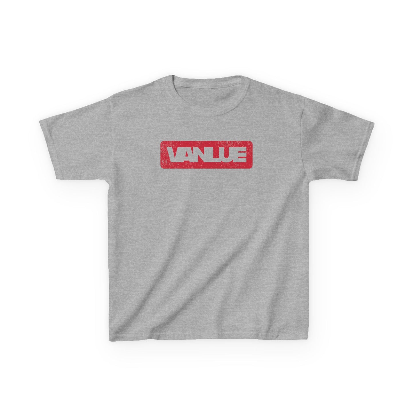 Vanlue Wildcats Cotton T-Shirt (YOUTH)