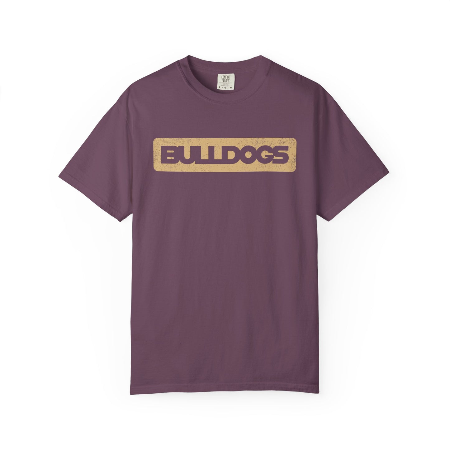 Ada Bulldogs Comfort Colors T-Shirt