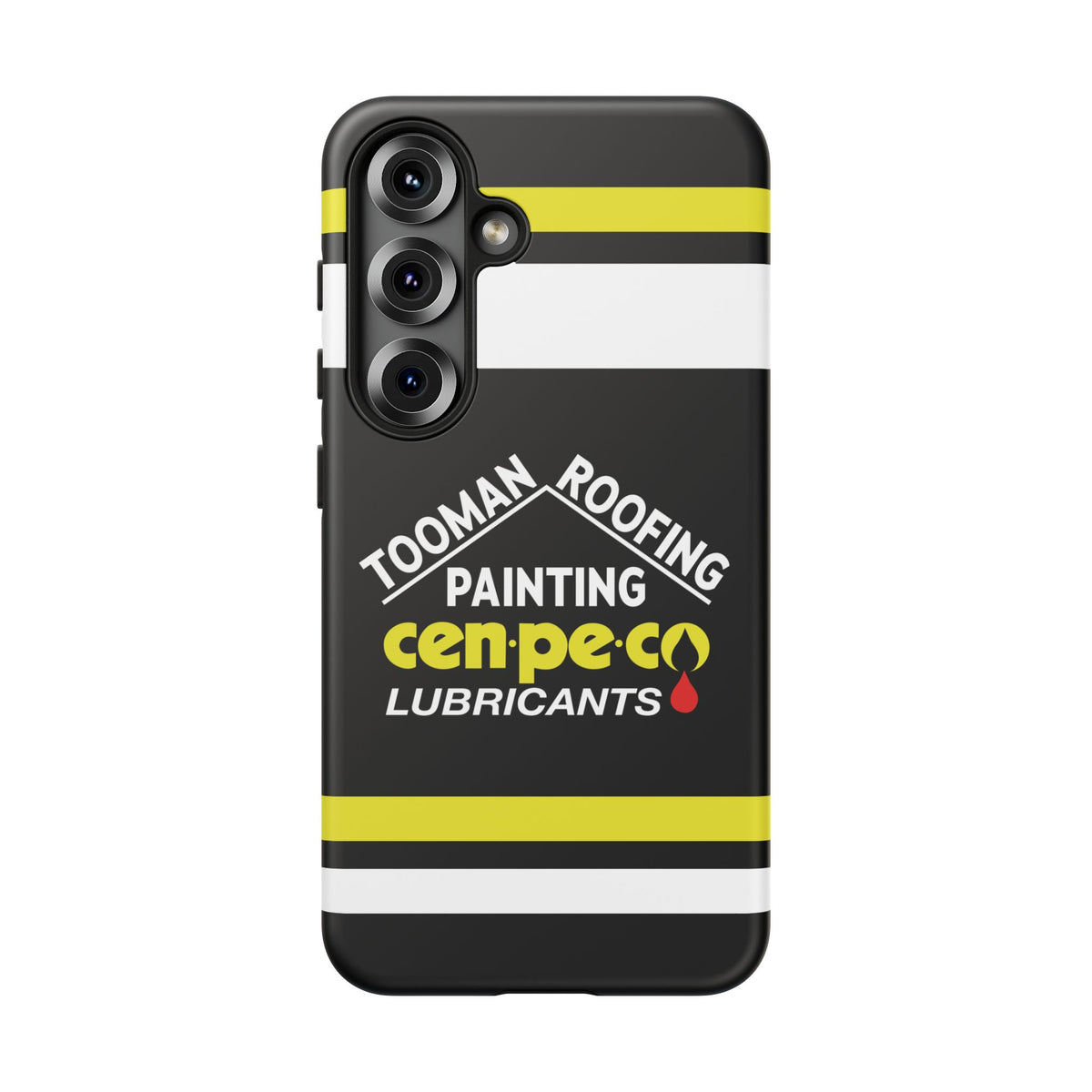 Tooman Roofing & Painting Phone Case