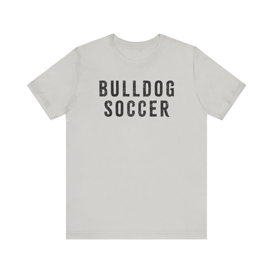 Ada Bulldogs Soccer T-Shirt