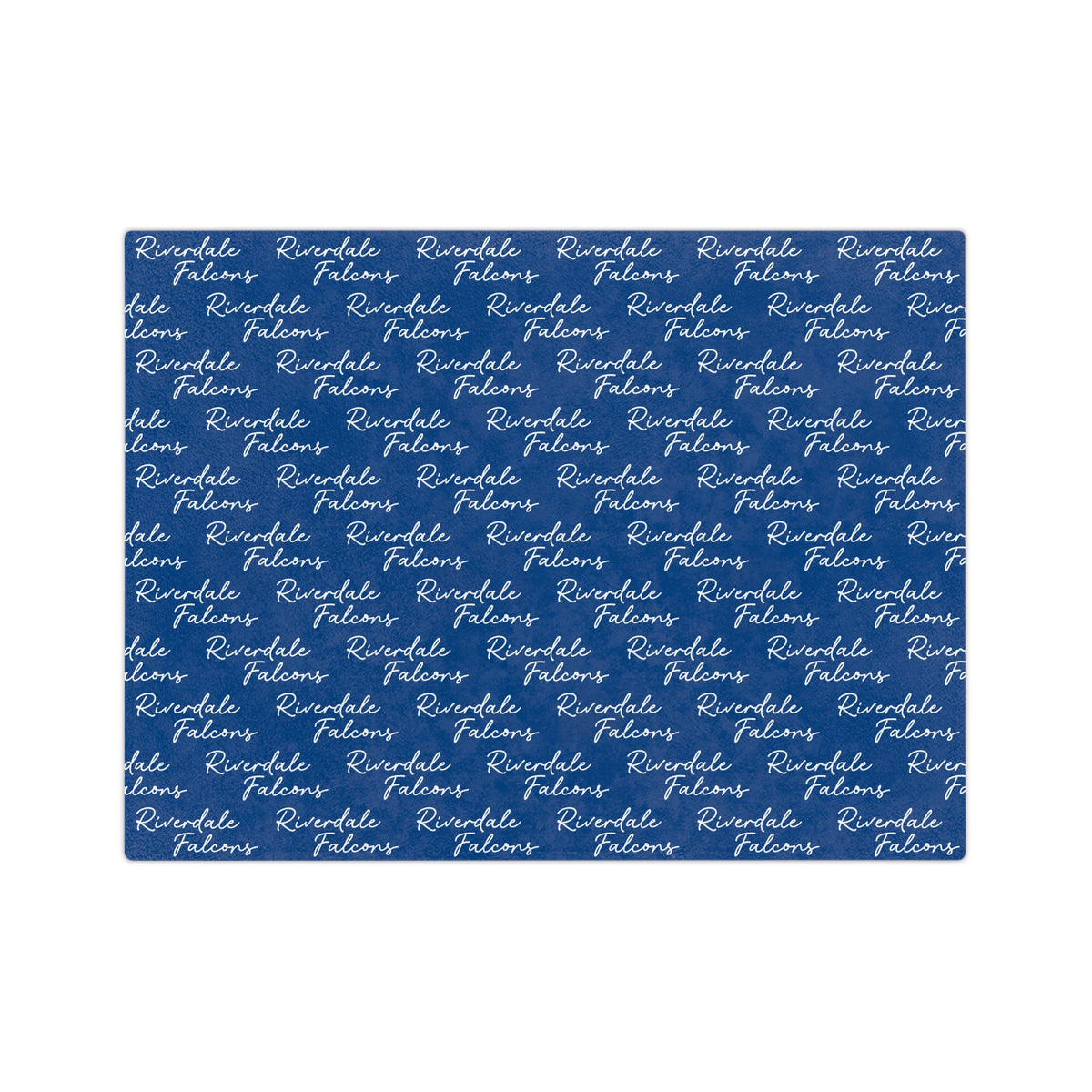 Riverdale Falcons Blanket