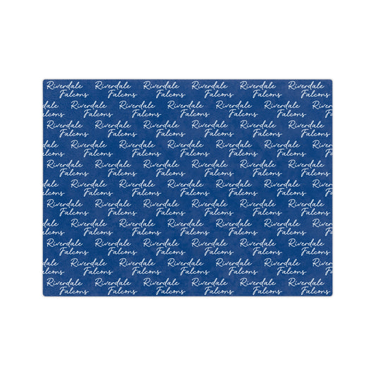 Riverdale Falcons Blanket