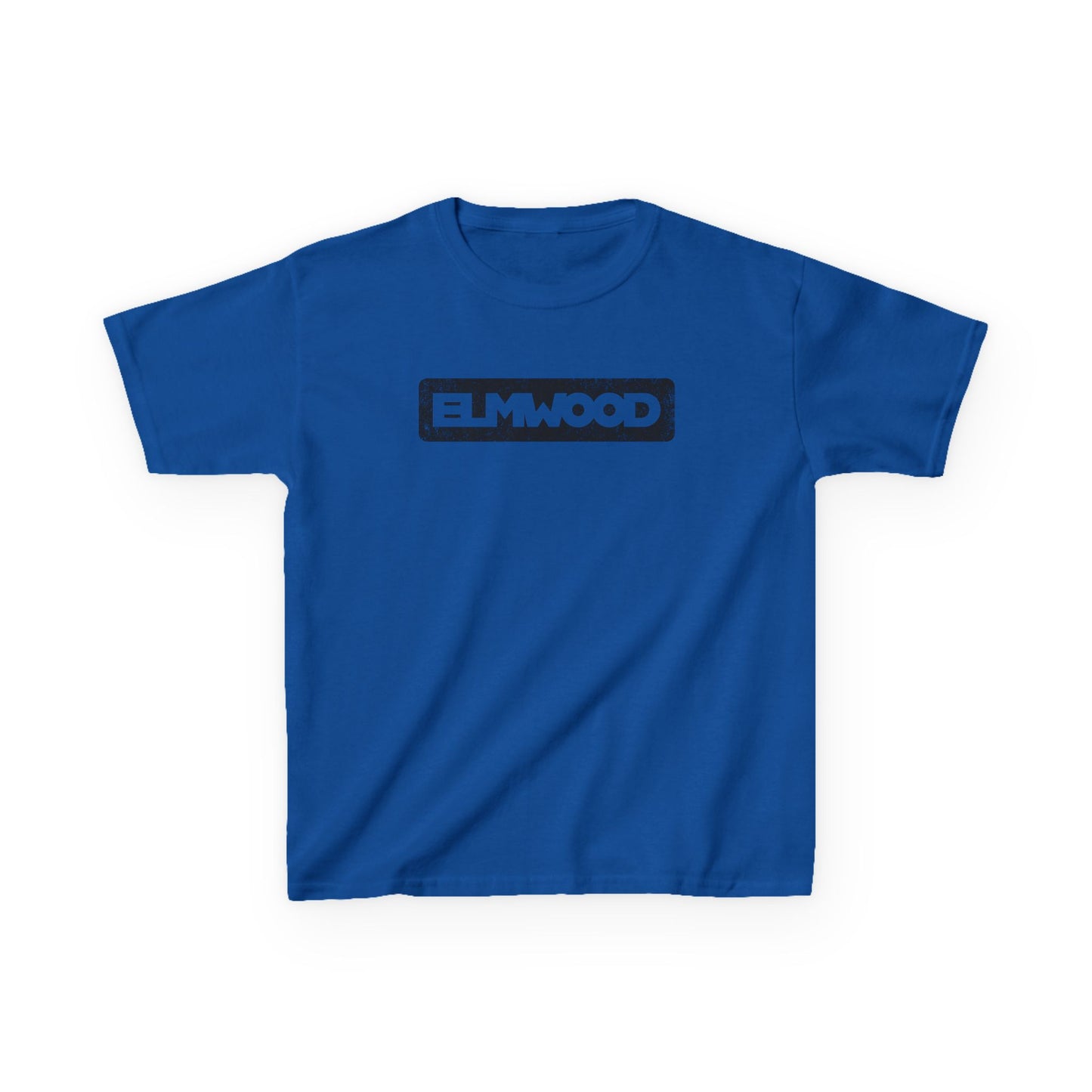Elmwood Royals Cotton T-Shirt (YOUTH)