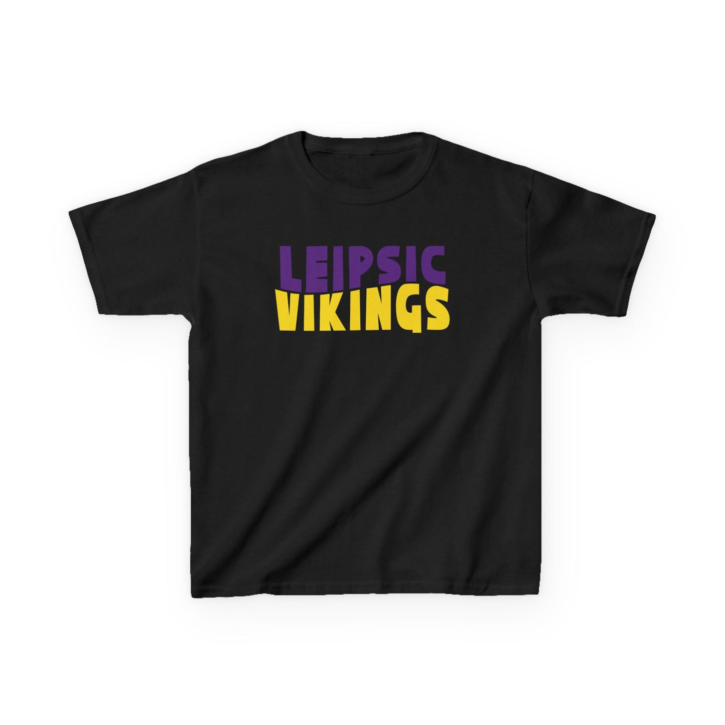 Leipsic Vikings T-Shirt (YOUTH)