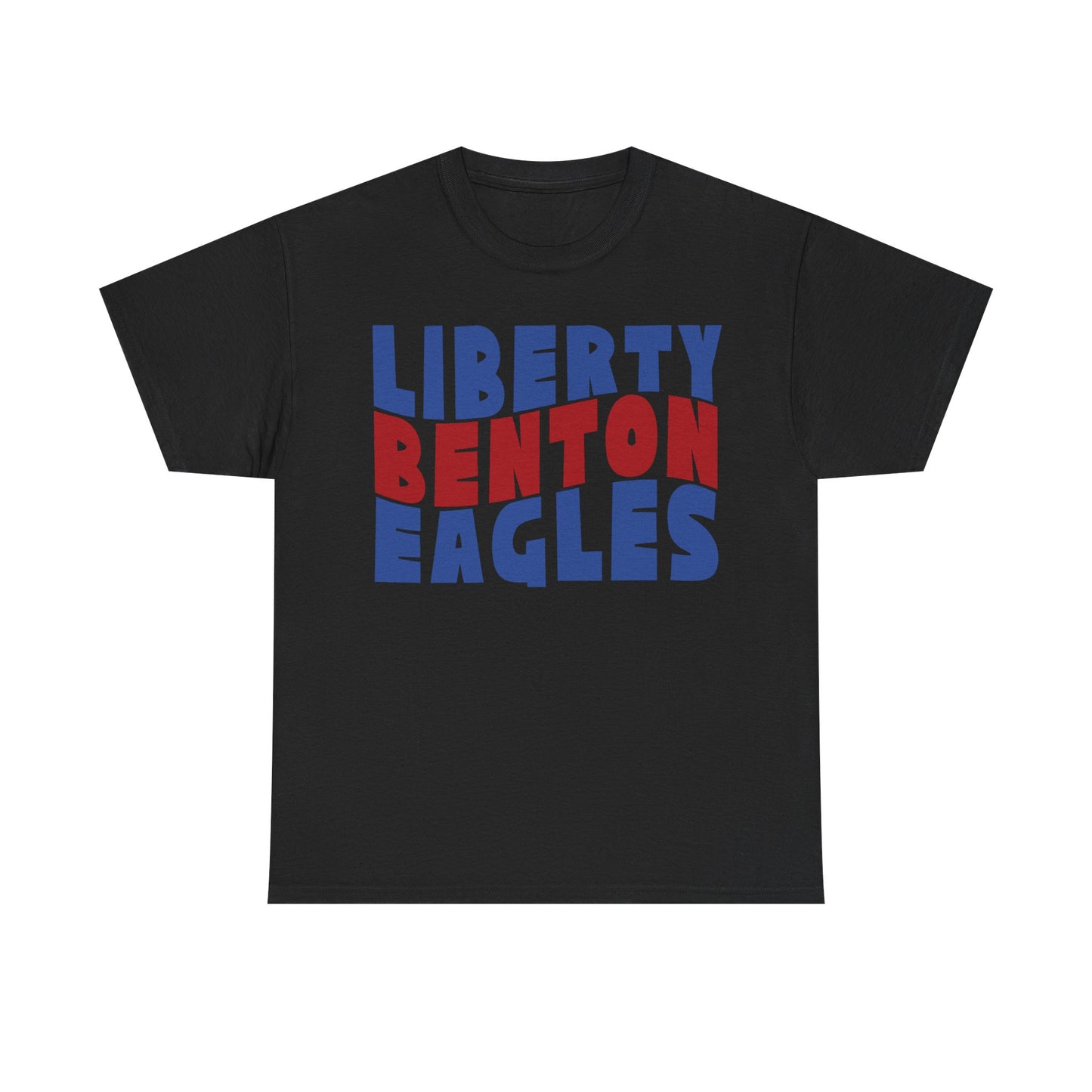 Liberty Benton Eagles Heavy Cotton T-shirt