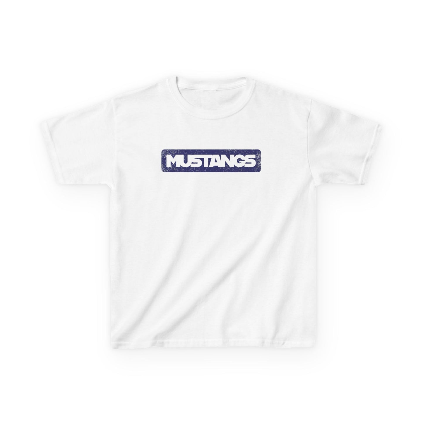 Allen East Mustangs T-Shirt (YOUTH)