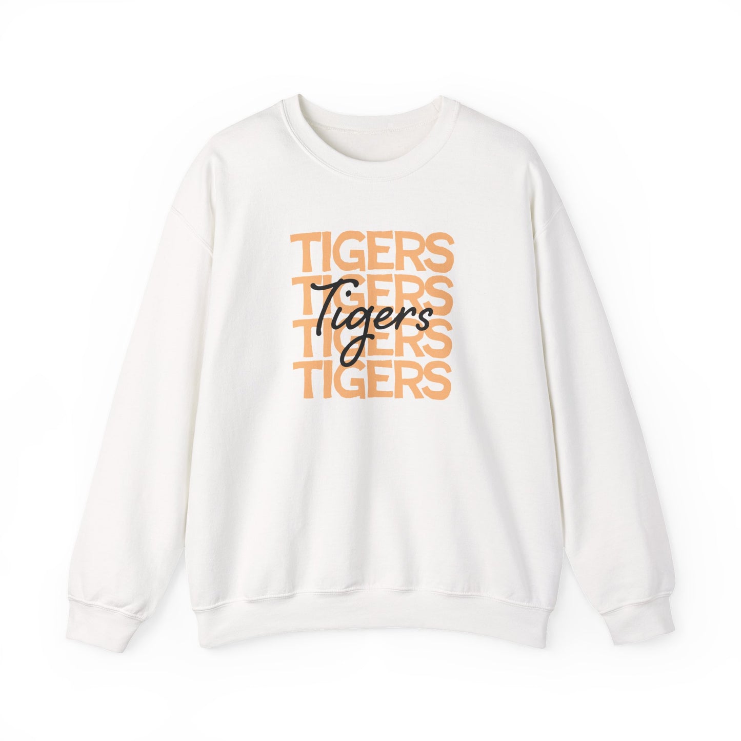 North Baltimore Tigers Crewneck Sweatshirt