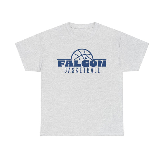 Riverdale Falcons Basketball Heavy Cotton T-shirt