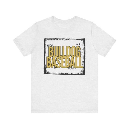 Ada Bulldog Baseball 2025 T-Shirt