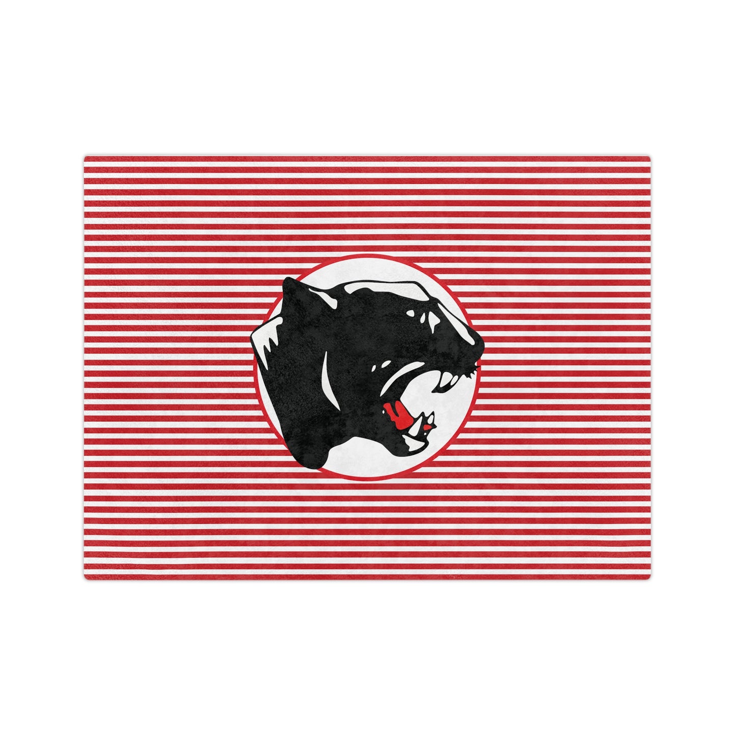 McComb Panthers Fleece Blanket