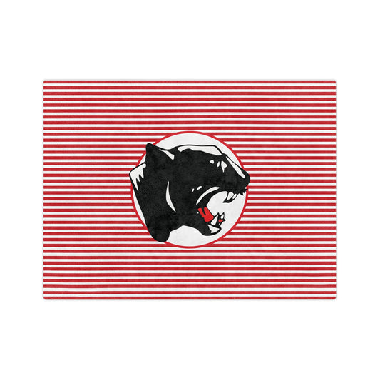 McComb Panthers Fleece Blanket