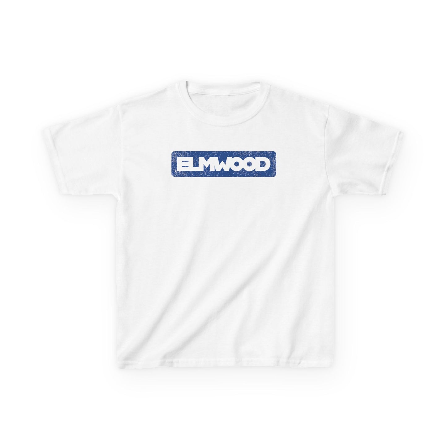 Elmwood Royals Cotton T-Shirt (YOUTH)