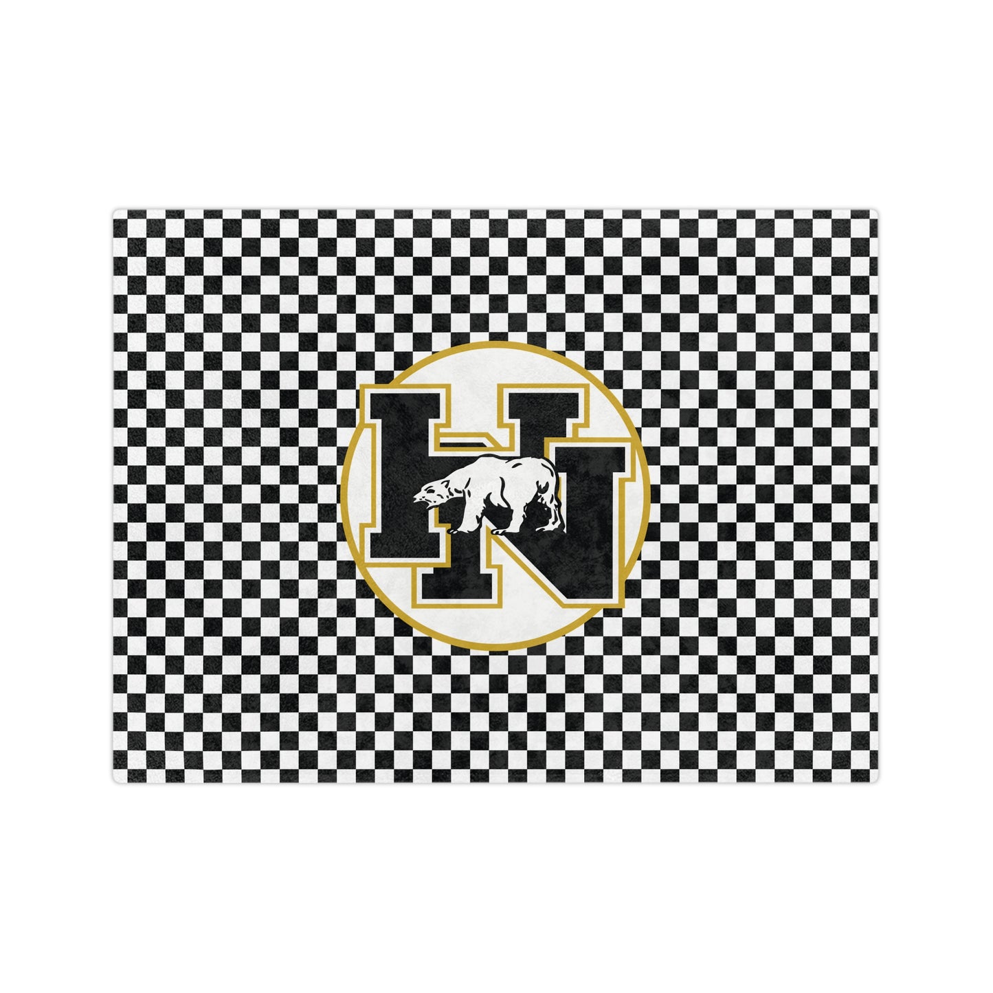 Hardin Northern Fleece Blanket