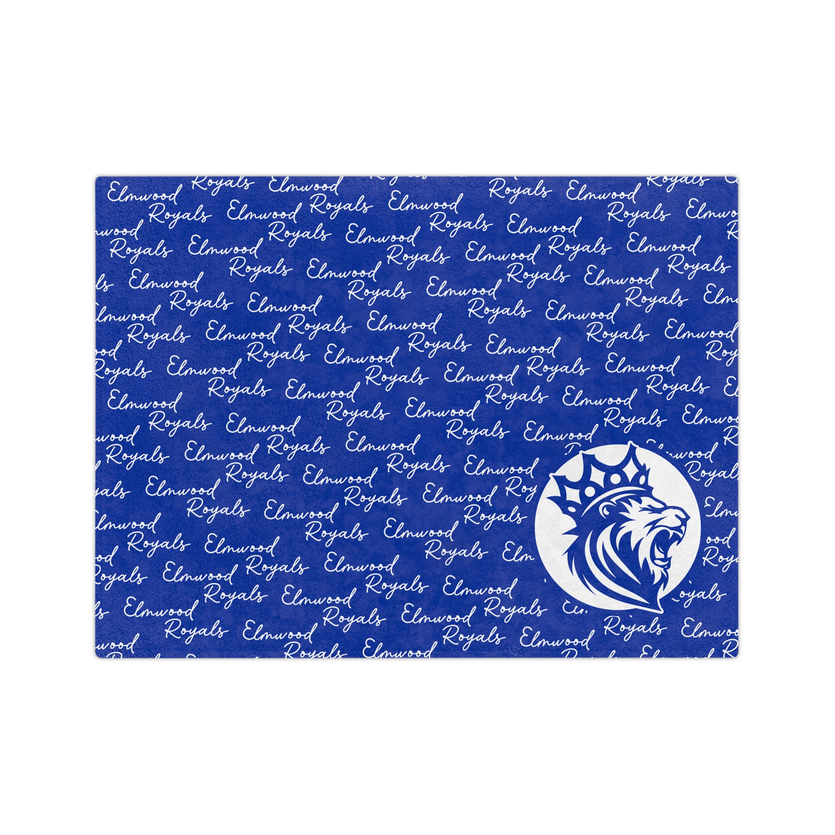 Elmwood Royals Blanket