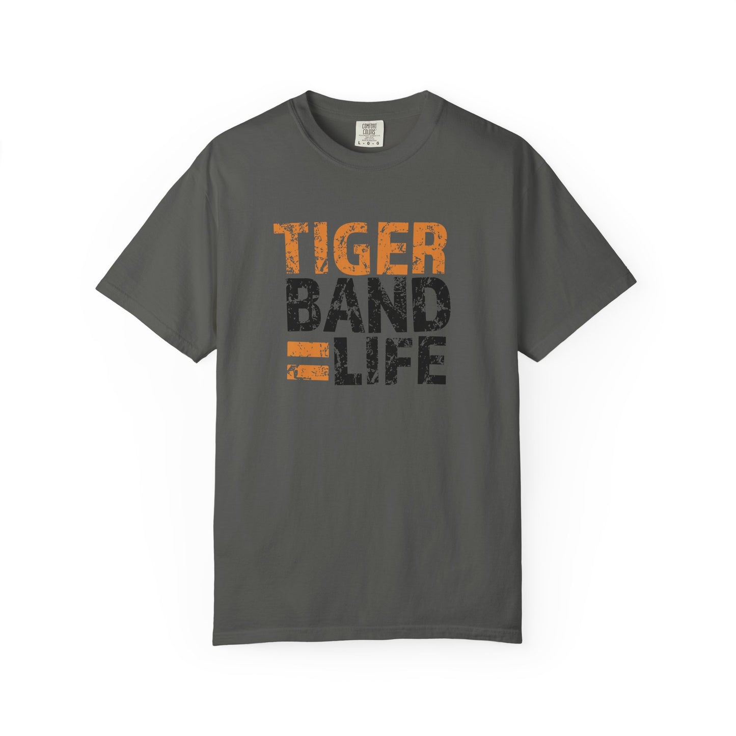 North Baltimore Tigers Band Comfort Colors T-Shirt