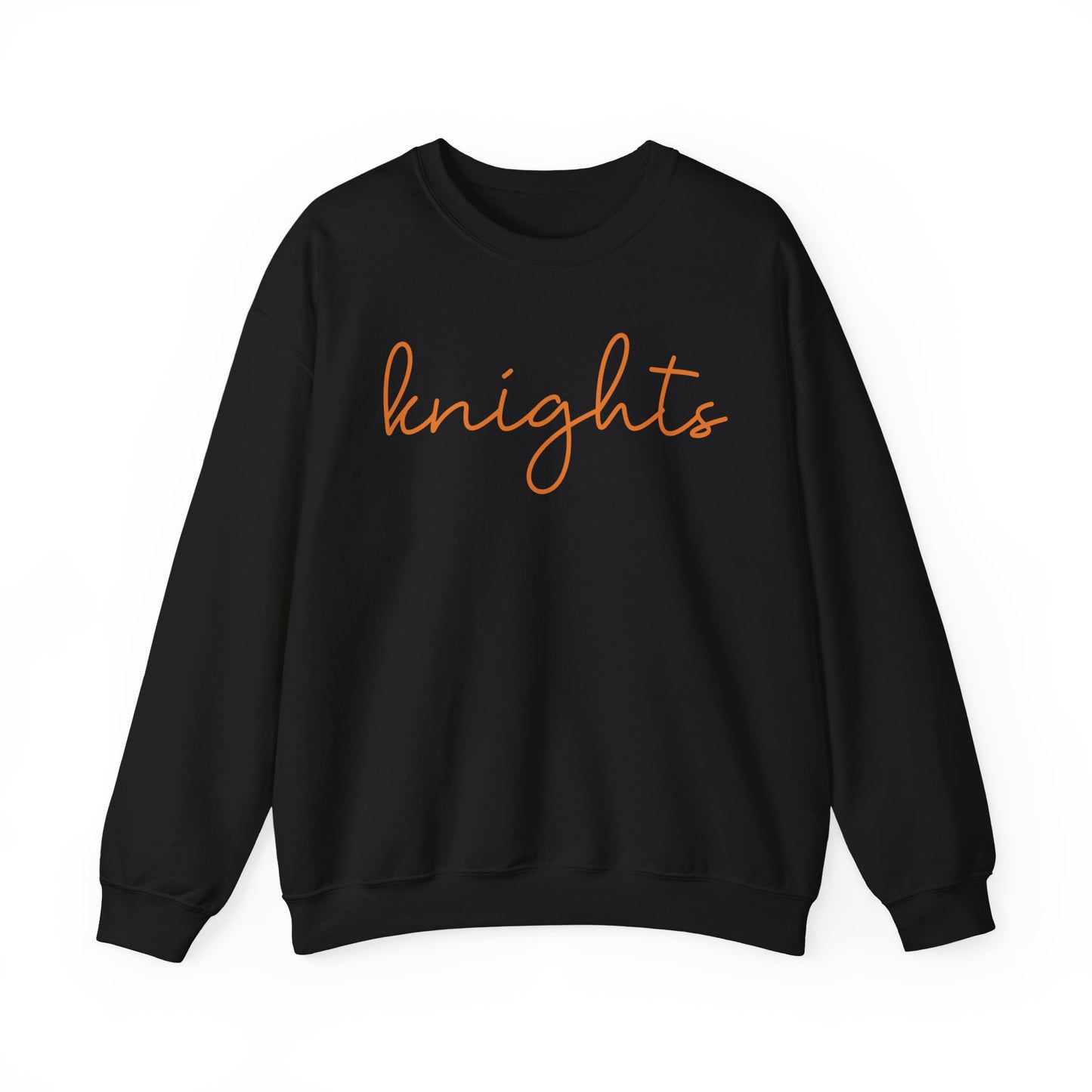Van Buren Black Knights Crewneck Sweatshirt