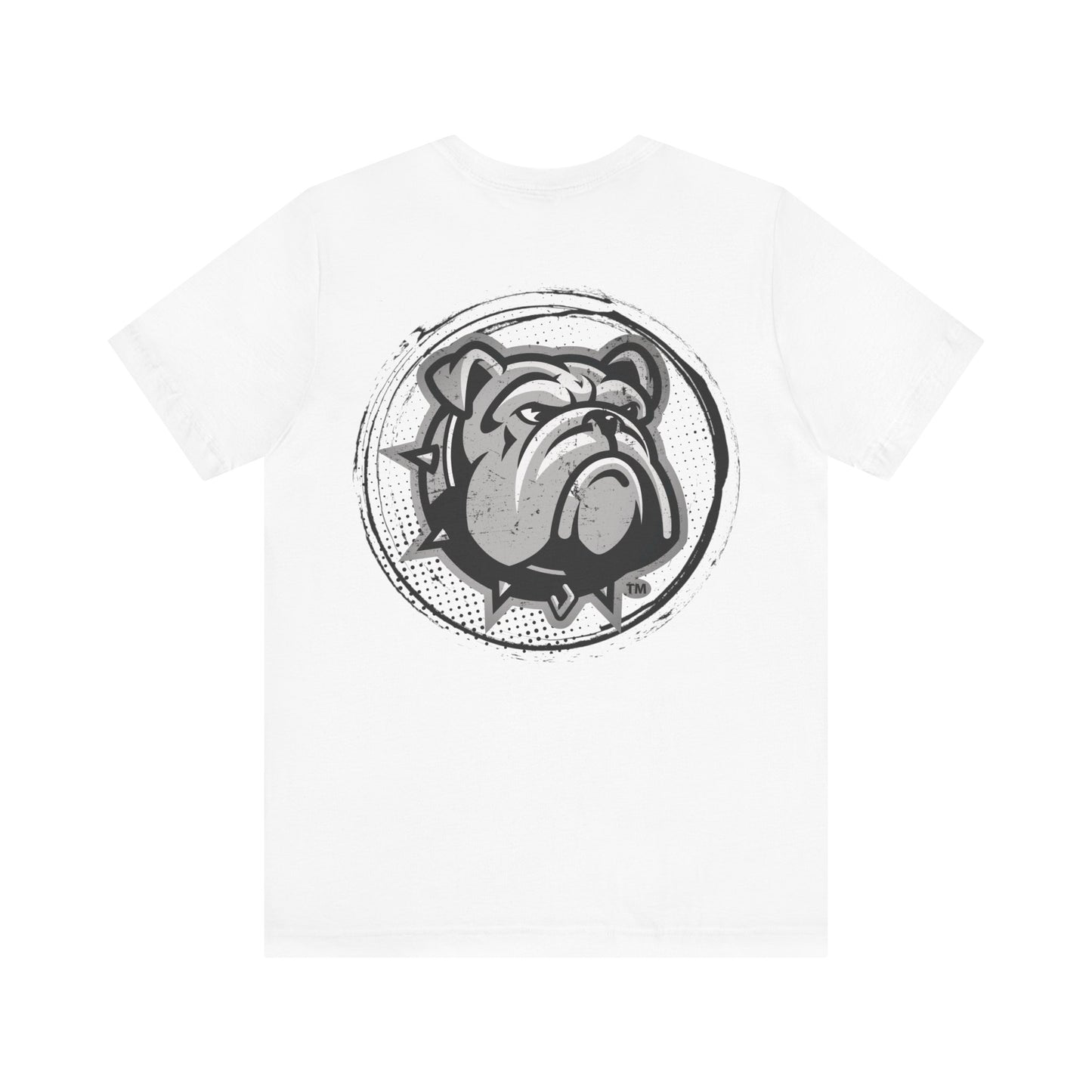 Ada Bulldogs Baseball T-Shirt