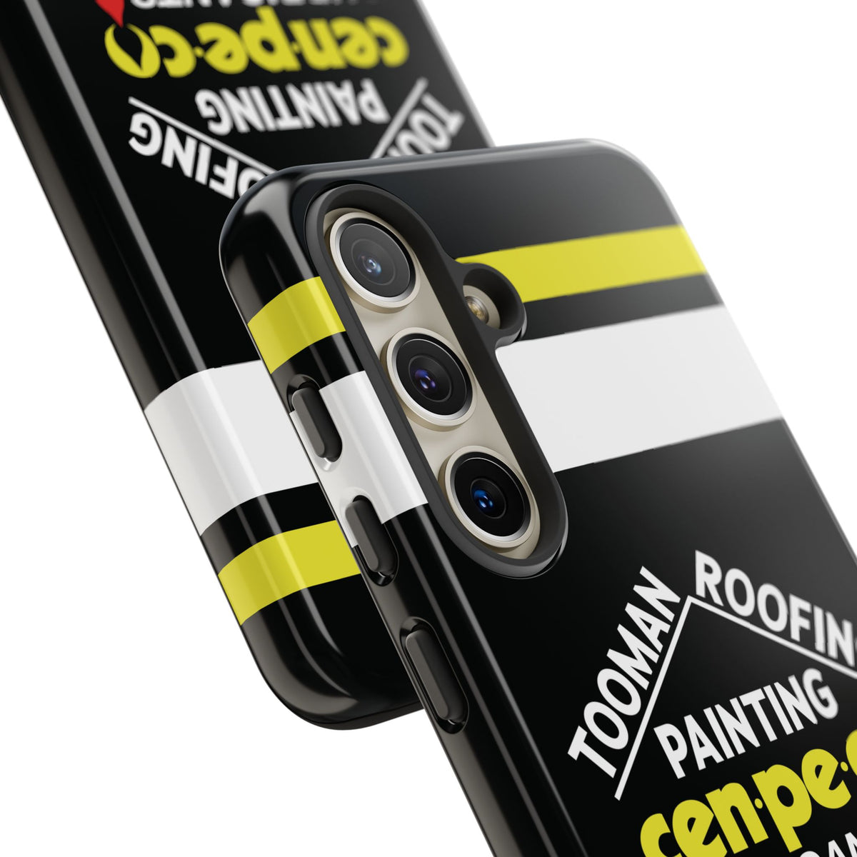 Tooman Roofing & Painting Phone Case