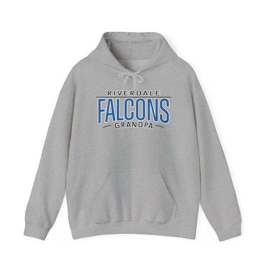 Riverdale Falcons Grandpa Hooded Sweatshirt