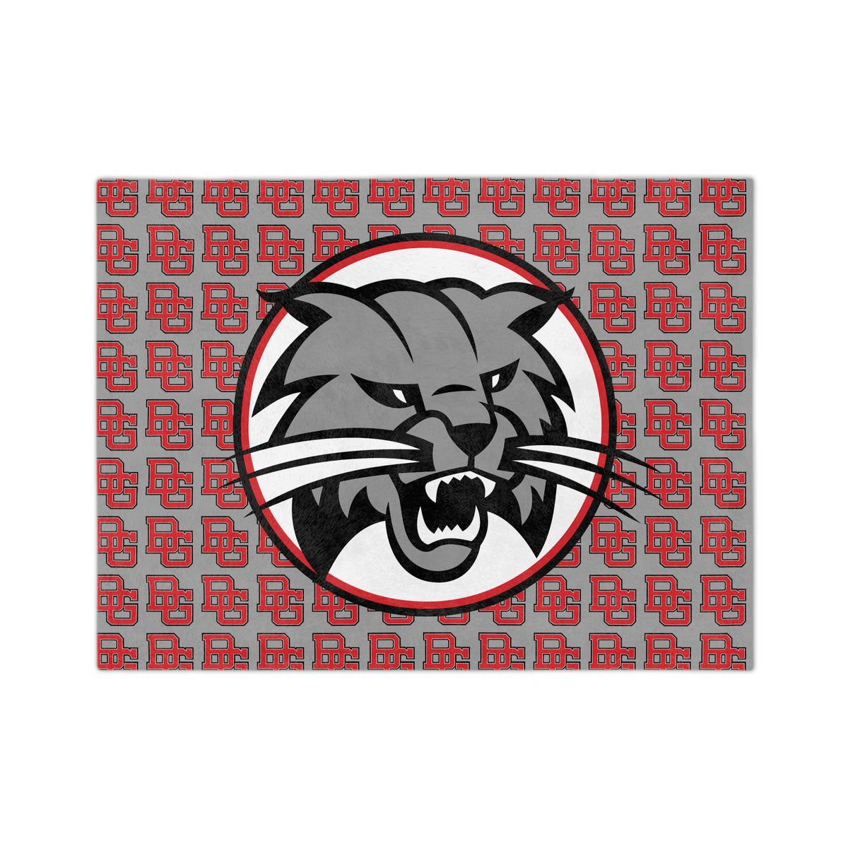 Bowling Green Bobcats Blanket