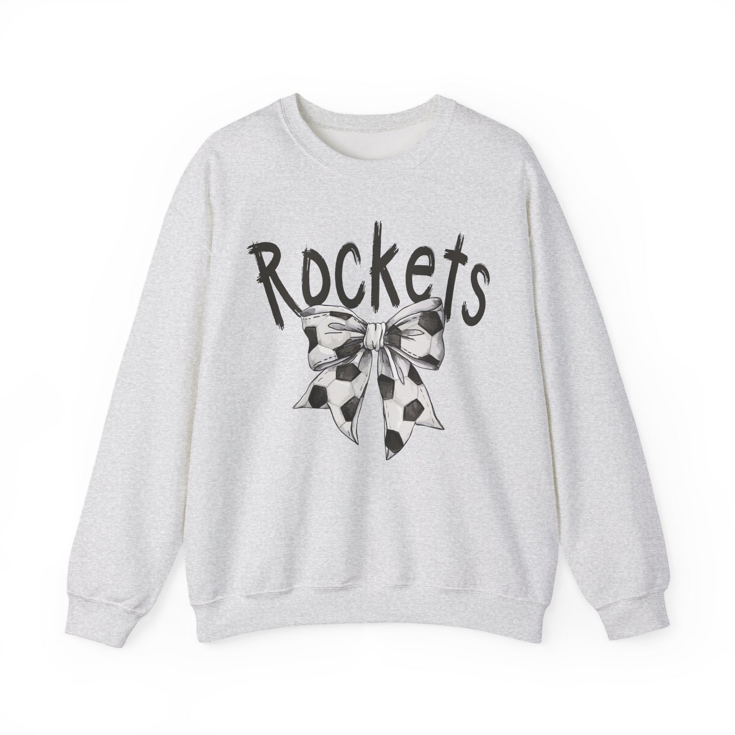 Pandora-Gilboa Rockets Soccer Crewneck Sweatshirt