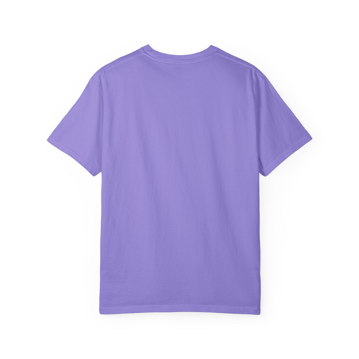 Purple & Gold Volleyball Game Day Comfort Colors T-Shirt