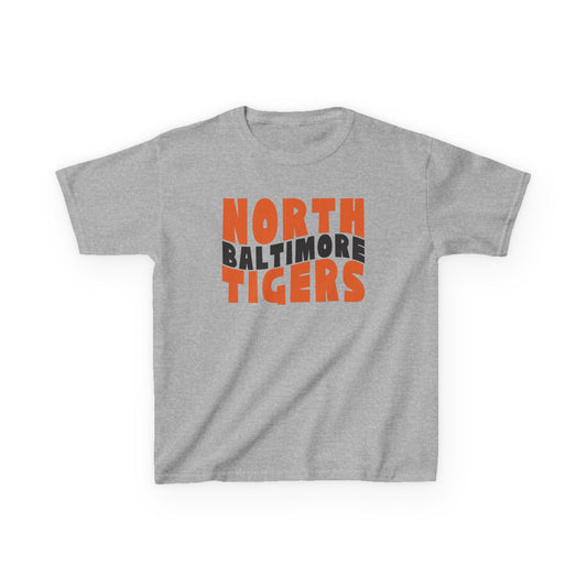 North Baltimore Tigers T-Shirt (YOUTH)